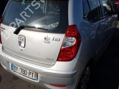 Warning switch HYUNDAI i10 I (PA) 1.2 | BP24781511I22 - Image 5