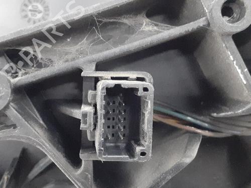 Right mirror RENAULT MEGANE III Coupe (DZ0/1_) 1.5 dCi (DZ09, DZ0D, DZ1F, DZ1G, DZ14, DZ29) | BP30269579C27 