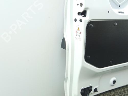 Left tailgate RENAULT EXPRESS Box Body/MPV | BP37503691C76 - Image 3