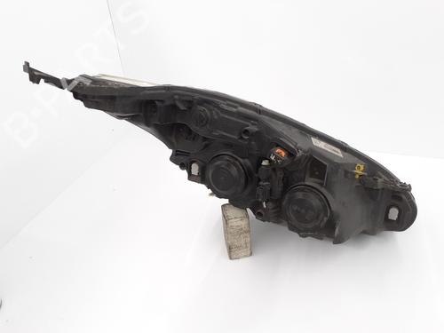 Left headlight PEUGEOT 208 I (CA_, CC_) 1.2 VTI 82 | BP25890611C28 