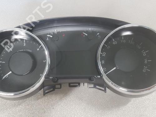 Used Instrument cluster PEUGEOT 5008 (0U_, 0E_) 1.6 HDi (114 hp) 24777852