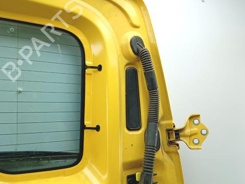Left tailgate CITROËN JUMPY III Van (V_) 1.6 BlueHDi 95 | BP37203385C76 - Image 2