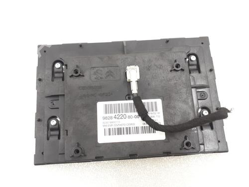 Display monitor CITROËN BERLINGO Box Body/MPV (K9) 1.6 BlueHDi 100 | BP24786960C48 