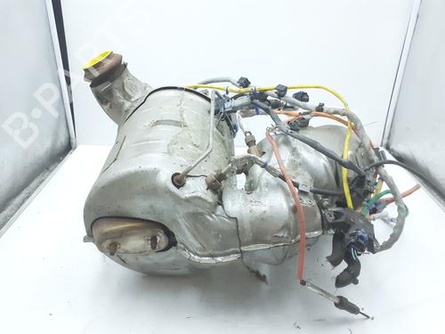 Particulate filter RENAULT TRAFIC III Bus (JG_) | BP39698444M81 - Image 3