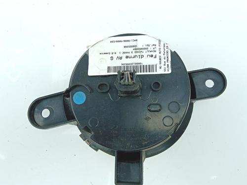 Left daytime light RENAULT TWINGO III (BCM_, BCA_) 0.9 TCe 90 (BCM9, BCM2) | BP37203347C104 - Image 3