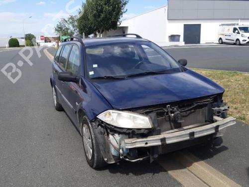 Left mirror RENAULT MEGANE II Estate (KM0/1_) 1.9 dCi (KMRG, KM1G, KM0G, KM2C) | BP24778431C26 