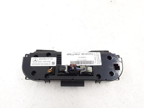 Used Climate control MERCEDES-BENZ C-CLASS T-Model (S204) C 200 CDI (204.207) (136 hp) 24785643