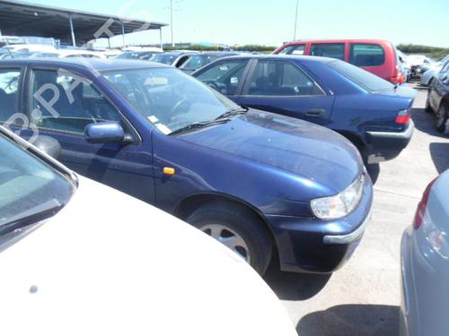 Left mirror NISSAN ALMERA I Hatchback (N15) 1.4 | BP24774622C26 