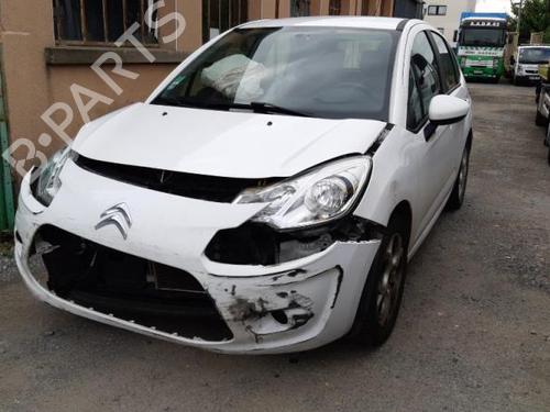 AC-Styringsenhed/Manøvreenhed CITROËN C3 II (SC_) 1.4 | BP24778713I5 