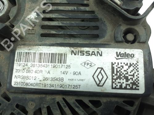 Used Alternator Alternator RENAULT TWINGO III (BCM_, BCA_) 0.9 TCe 95 (92 hp) 27637261 27637261