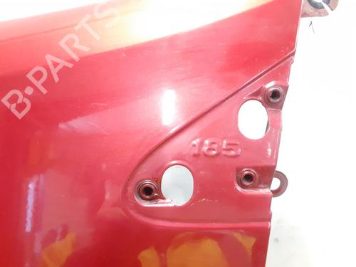 Left front fenders RENAULT CLIO III (BR0/1, CR0/1) 1.5 dCi (C/BR0G, C/BR1G) | BP24793151C41