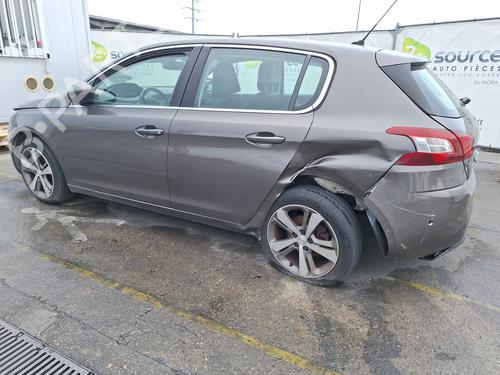 Hood PEUGEOT 308 II (LB_, LP_, LW_, LH_, L3_) 1.6 HDi / BlueHDi 115 | BP29925424C1