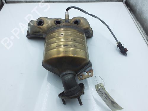 Katalysator für OPEL ADAM (M13) 1.4 (87 hp) 33045915
