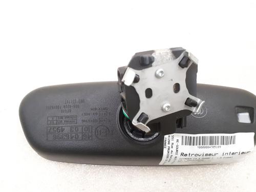 Used Rear mirror Rear mirror CITROËN C3 III (SX) 1.5 BlueHDi 100 (SXYHYP, SXYHTU) (102 hp) 24792198 24792198