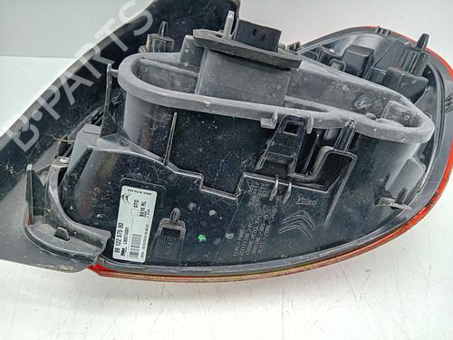 left-taillight-citroen-c3-iii-sx-2016-34257840 main image