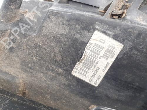 Højre baglygte CITROËN C3 II (SC_) 1.4 VTi 95 | BP30931310C35