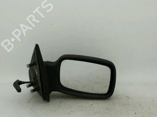 Used Right mirror FORD FIESTA Box Body/MPV (J5_, J3_) 1.8 D (60 hp) 24774460