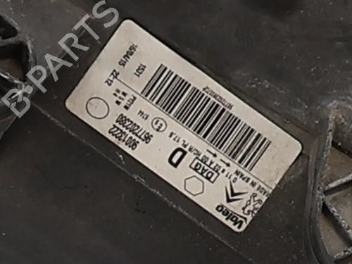 Used Right headlight Right headlight PEUGEOT PARTNER Tepee 1.6 HDi (114 hp) 35990084 35990084