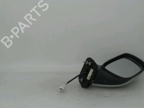Used Left mirror OPEL AGILA (A) (H00) 1.3 CDTI (F68) (70 hp) 24774625