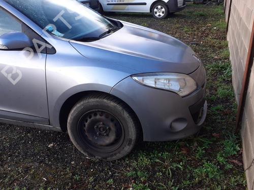 Front right seatbelt RENAULT MEGANE III Hatchback (BZ0/1_, B3_) 1.5 dCi | BP24787628I25 - Image 7