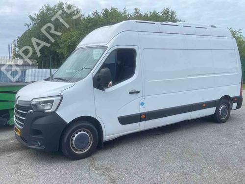 Left tailgate RENAULT MASTER III Platform/Chassis (EV, HV, UV) | BP37703978C76 - Image 18