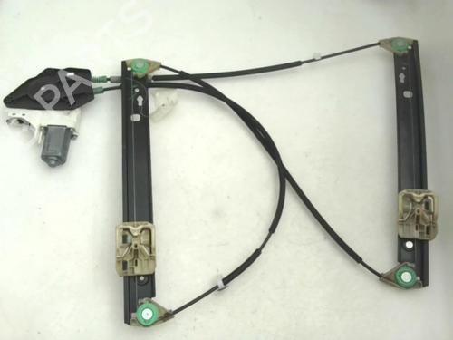 Front left window mechanism AUDI A1 (8X1, 8XK) 1.6 TDI | BP24776024C22 - Image 4