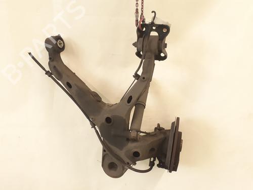Left rear suspension arm CITROËN JUMPY III Van (V_) 1.6 BlueHDi 95 | BP30561525M14 