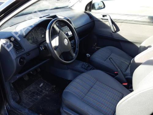 Radiator fan VW POLO IV (9N_, 9A_) 1.4 TDI | BP24778766M35