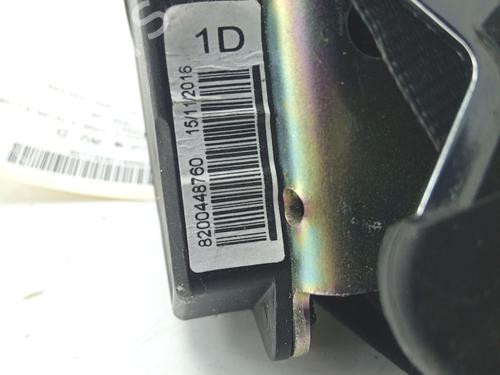 Front right seatbelt RENAULT KANGOO Express (FW0/1_) 1.5 dCi 90 (FW0G, FW05, FW08, FW11) | BP38513080I25 - Image 2
