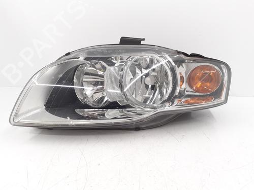 left-headlight-audi-a4-b7-8ec-2004-2005-2006-2007-2008-2009-32697604 main image
