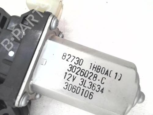 Used Front right window mechanism NISSAN MICRA IV (K13K, K13KK) 1.2 (80 hp) 24781785