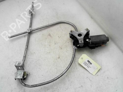 Used Front left window mechanism RENAULT CLIO I (B/C57_, 5/357_) 1.4 (80 hp) 24777717