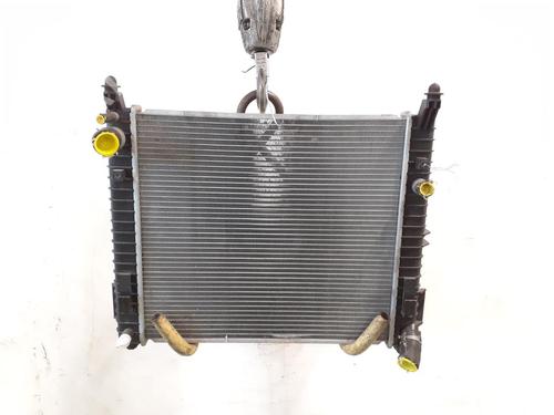 Used Water radiator NISSAN NOTE (E12) 1.5 dCi (90 hp) 24789732