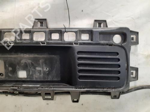 Rear bumper RENAULT TWINGO III (BCM_, BCA_) 0.9 TCe 90 (BCM9, BCM2) | BP30147045C8