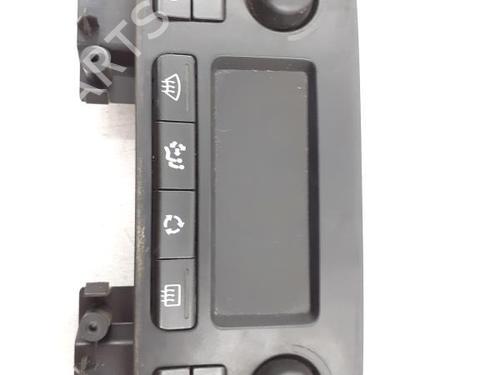 AC Styreenhet / Manøvreringsenhet PEUGEOT 307 (3A/C) 1.6 HDi 110 (109 hp) 24782408