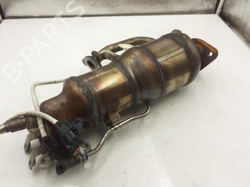 Used Catalyst Catalyst SUZUKI SWIFT VI (ZD_, ZC_) 1.2 VVT Hybrid (ZCEDS, AOL312) (83 hp) 33170944 33170944