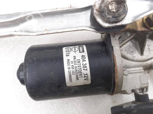 Essuie-glace moteur avant OPEL ASTRA G Hatchback (T98) 1.6 16V (F08, F48) (101 hp) 24791080