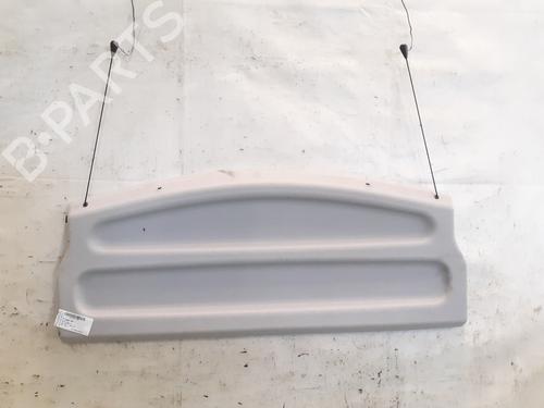 Used Rear parcel shelf RENAULT ZOE (BFM_) [2012-2025]  27407501