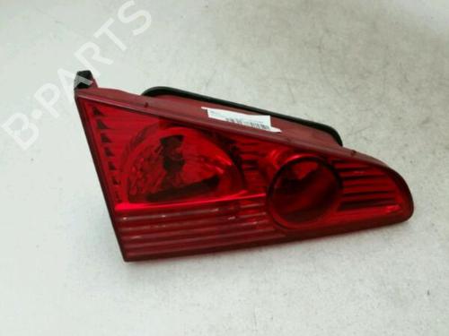 Left tailgate light PEUGEOT 607 (9D, 9U) 2.2 HDi | BP24774814C79 