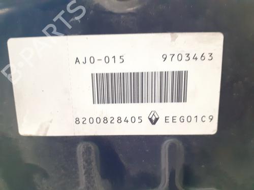 Gearbox RENAULT SCÉNIC III (JZ0/1_) 2.0 dCi (JZ0Y, JZ26) | BP30505170M3