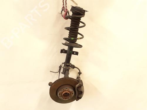 Used Right front steering knuckle RENAULT ZOE (BFM_) ZOE (92 hp) 24802947