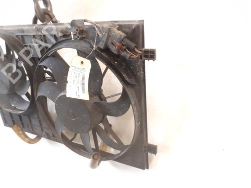 Radiator fan VW POLO V (6R1, 6C1) 1.4 GTI | BP30154281M35