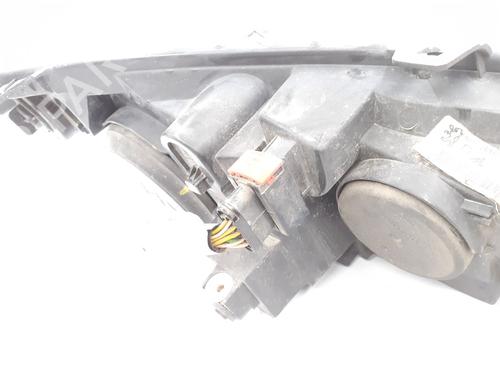 Left headlight PEUGEOT 307 (3A/C) 1.6 HDi | BP30085586C28 