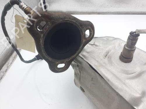 Catalyst RENAULT CLIO IV (BH_) 0.9 TCe 75 (BHNP) | BP31719254M10