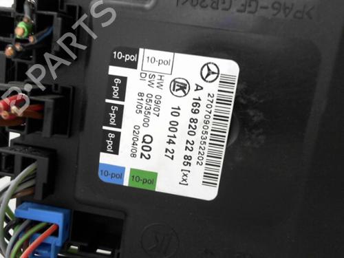 Front right window mechanism MERCEDES-BENZ B-CLASS Sports Tourer (W245) B 180 CDI (245.207) | BP24776972C23