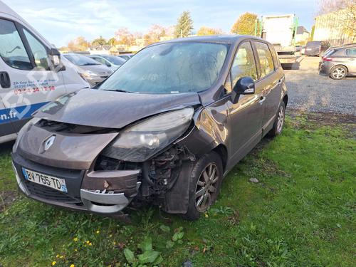 Pièces Détachées Usagées RENAULT SCÉNIC III (JZ0/1_) 1.5 dCi (110 hp) 4411135