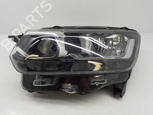 Left headlight CITROËN BERLINGO Box Body/MPV (K9) 1.5 BlueHDi 130 | BP37741989C28 - Image 3