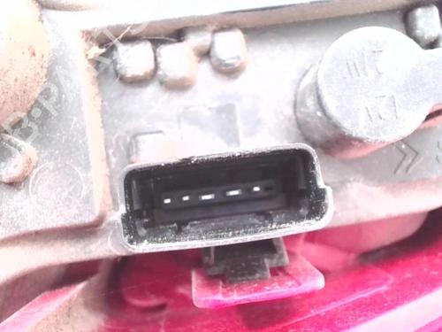 Used Left taillight CITROËN C4 Coupe (LA_) 1.6 HDi (90 hp) 24780229