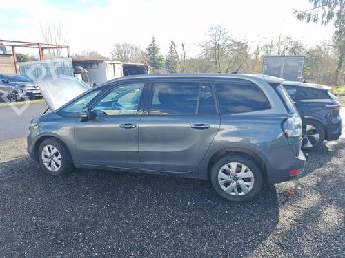 Used Parts CITROËN C4 Grand Picasso II (DA_, DE_)  1.6 HDi / BlueHDi 115  4474453