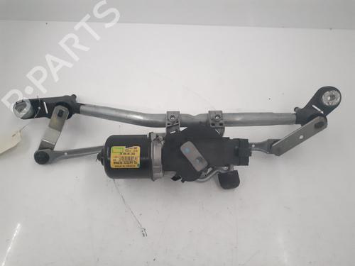 Used Front wiper motor RENAULT CLIO III (BR0/1, CR0/1) 1.5 dCi (BR17, CR17) (86 hp) 30760571